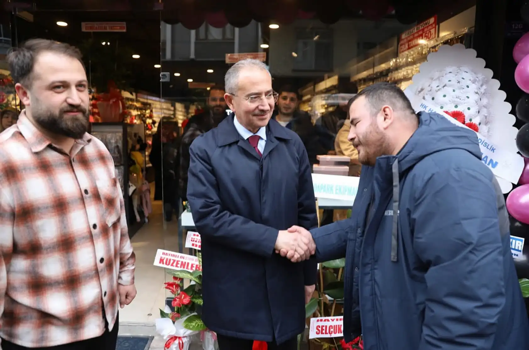 Takıştır Şubesi Çarşamba'da açıldı