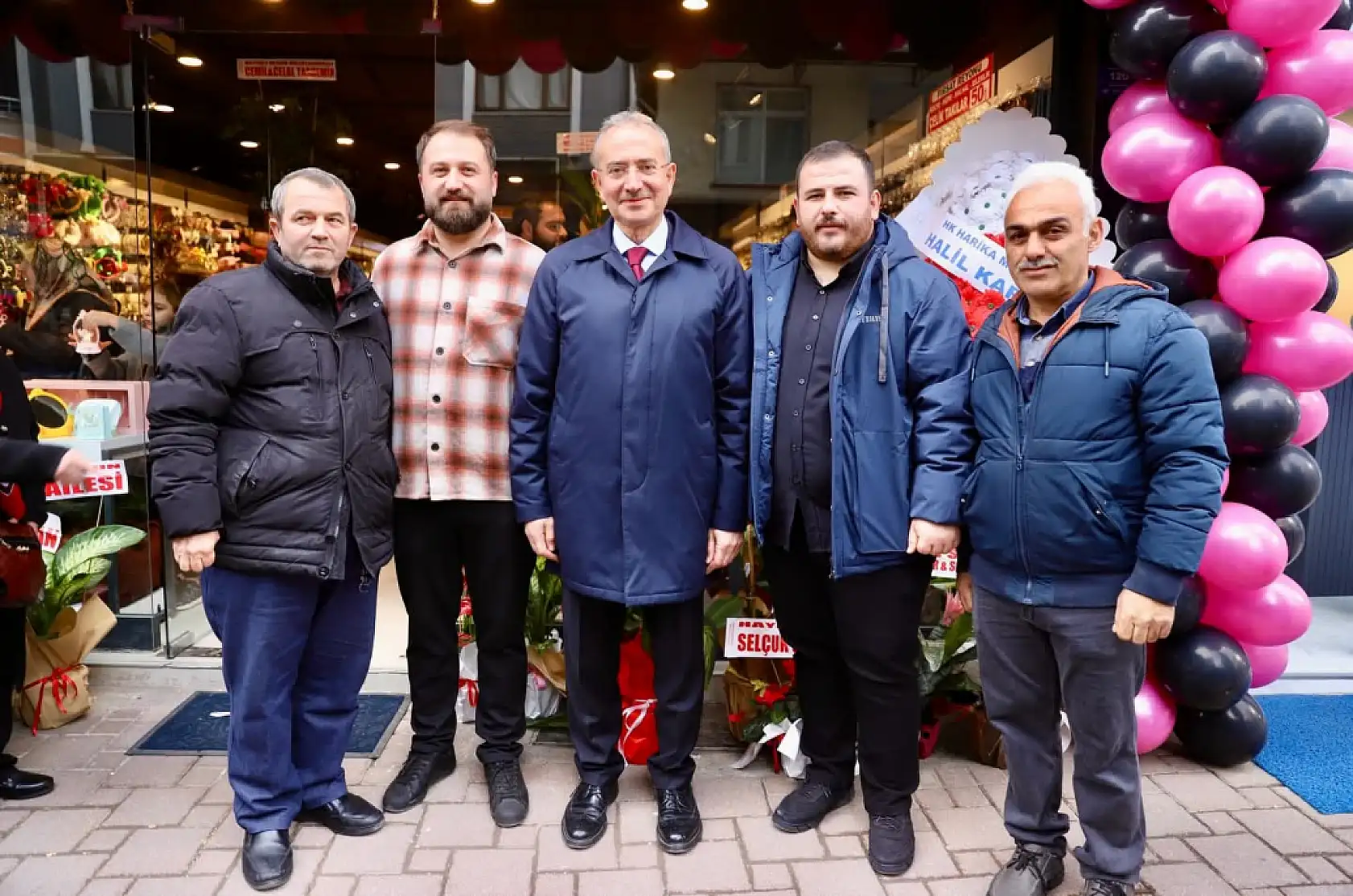 Takıştır Şubesi Çarşamba'da açıldı