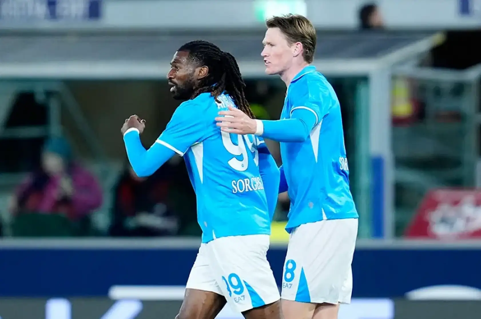 Anguissa Beşiktaş'a Yeşil Işık Yaktı! Transferde Kritik Gelişme