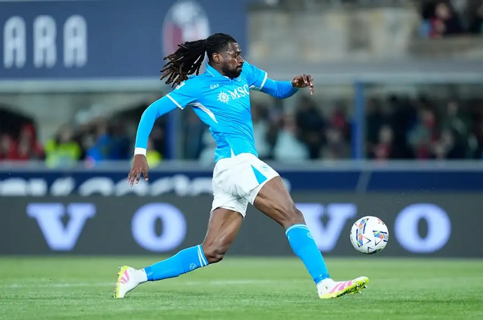 Anguissa Beşiktaş'a Yeşil Işık Yaktı! Transferde Kritik Gelişme