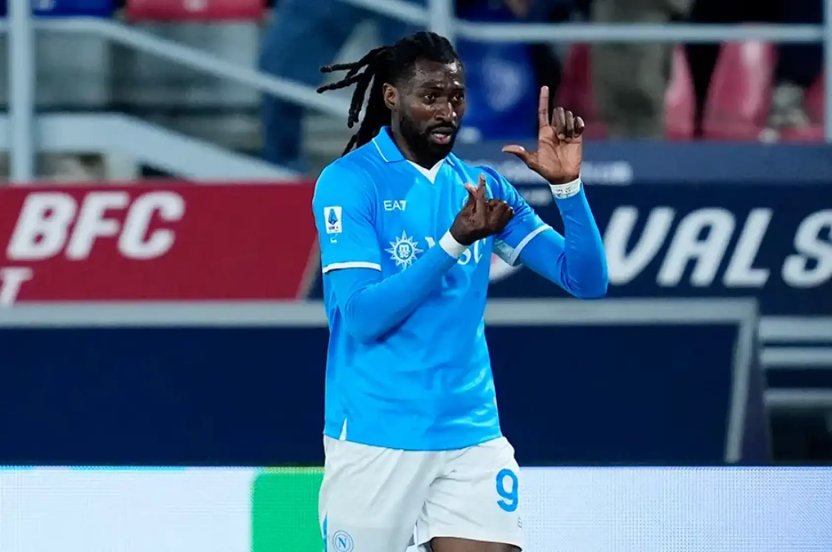 Anguissa Beşiktaş'a Yeşil Işık Yaktı! Transferde Kritik Gelişme