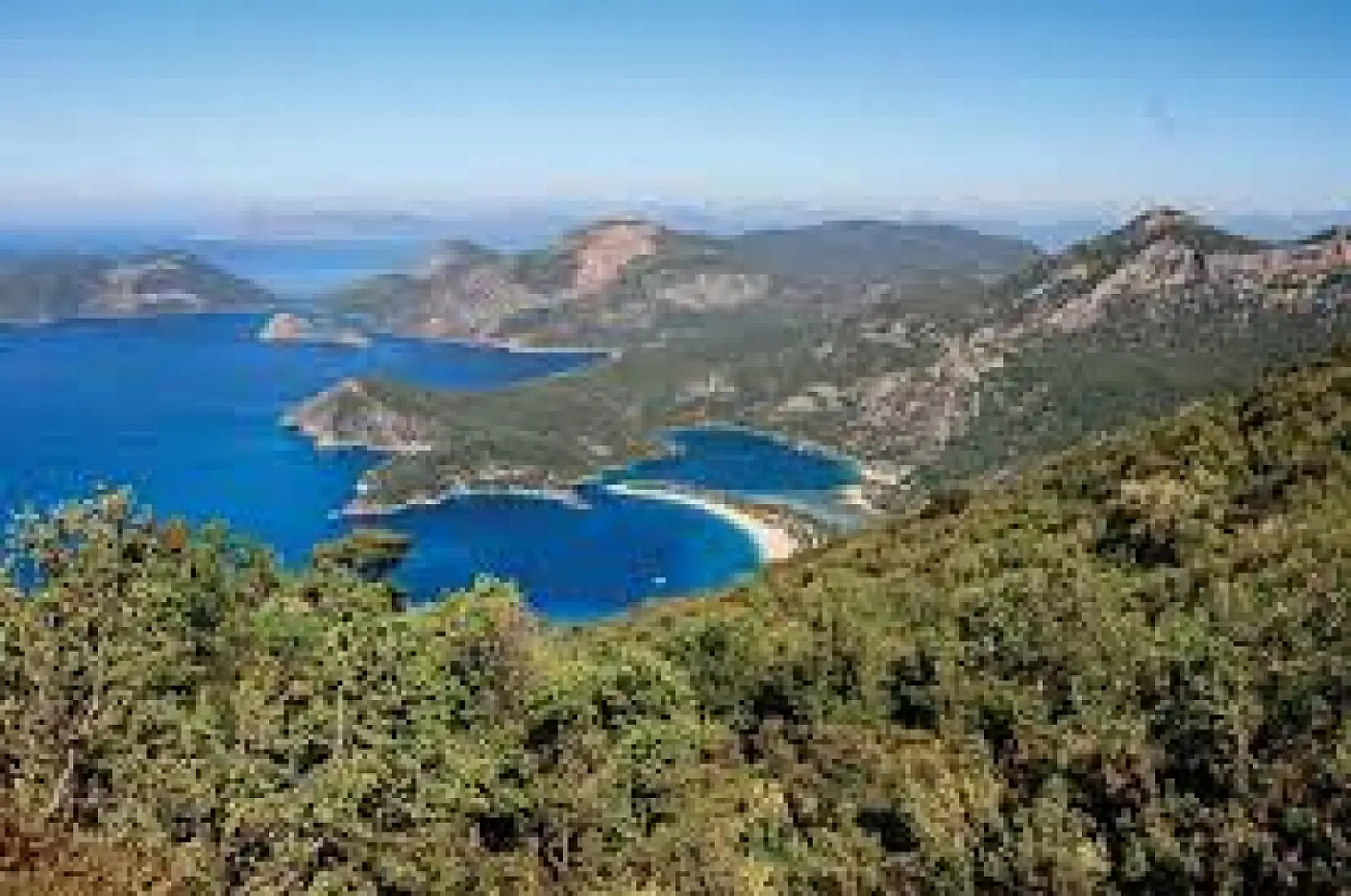 Likya Yolu, dünyanın en iyi yürüyüş rotası seçildi