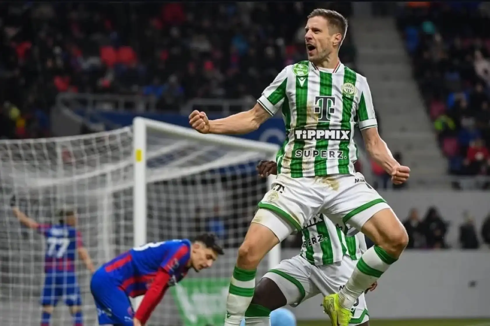 Samsunspor, Barnabás Varga İçin Harekete Geçti