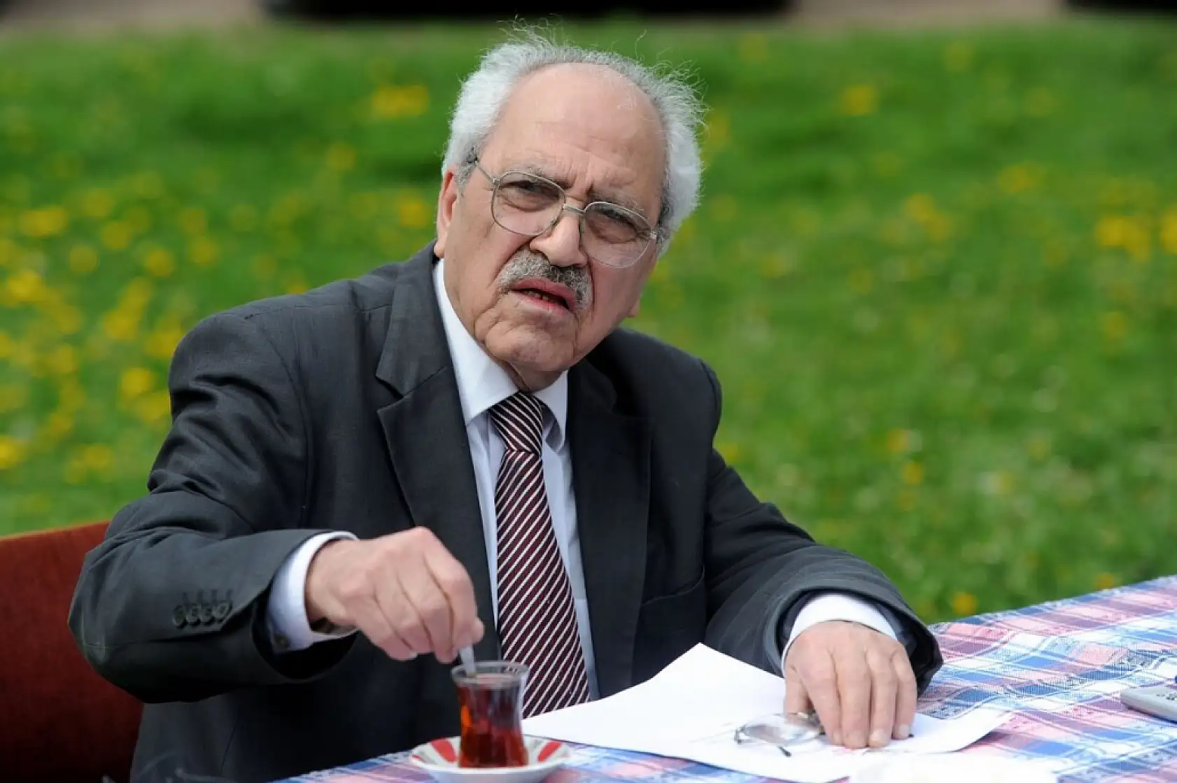 Sezai Karakoç'un vefatının üzerinden 4 yıl geçti