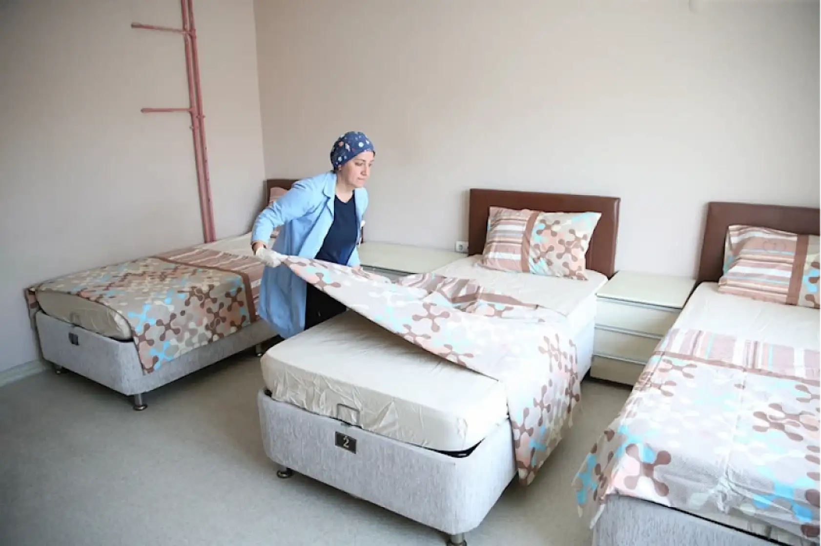 Ek kontenjanla yerleşen öğrenciler için yurt başvuruları ne zaman başlayacak?