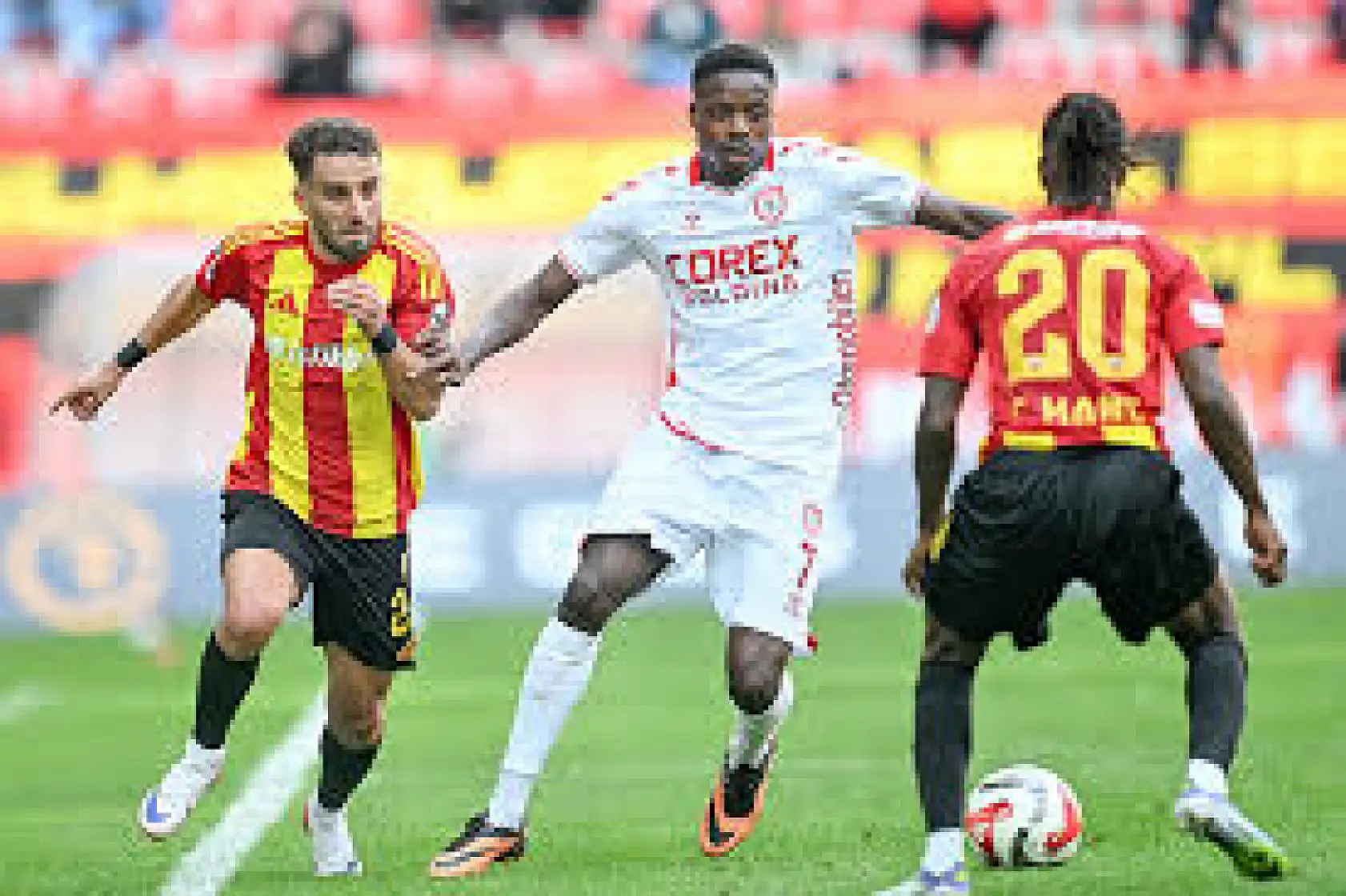 Samsunspor, Kayserispor'u mağlup etti