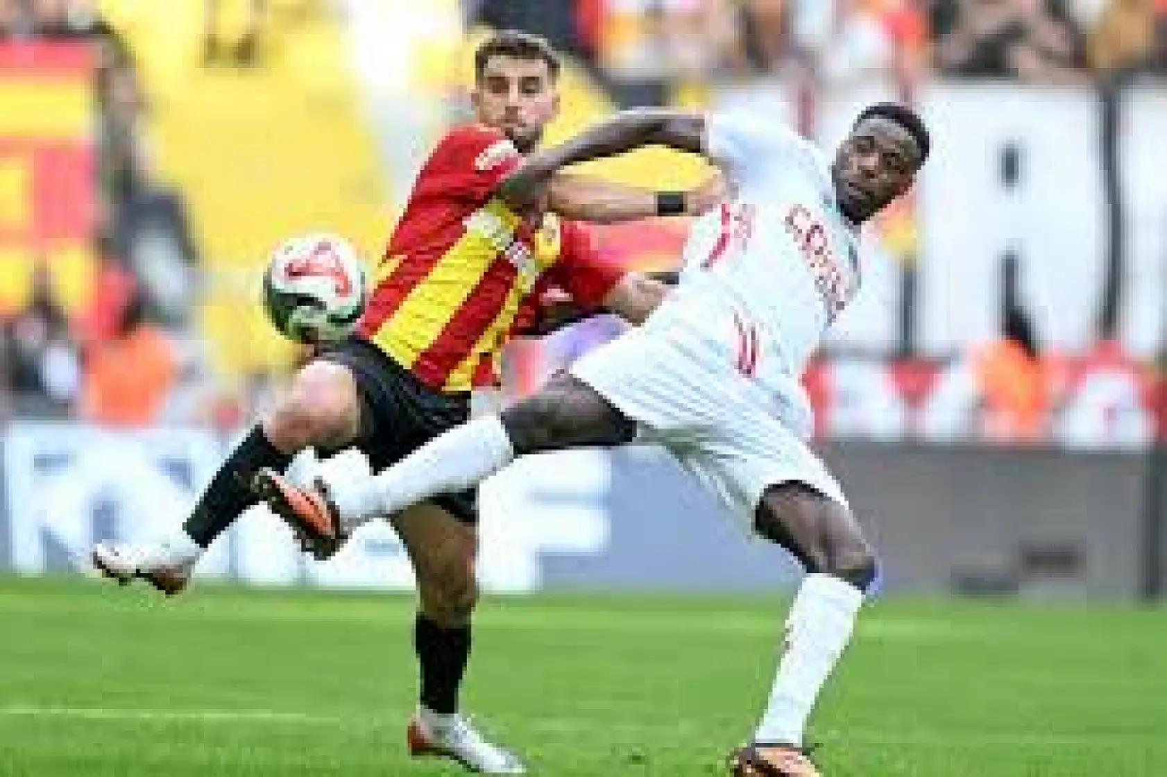 Samsunspor, Kayserispor'u mağlup etti