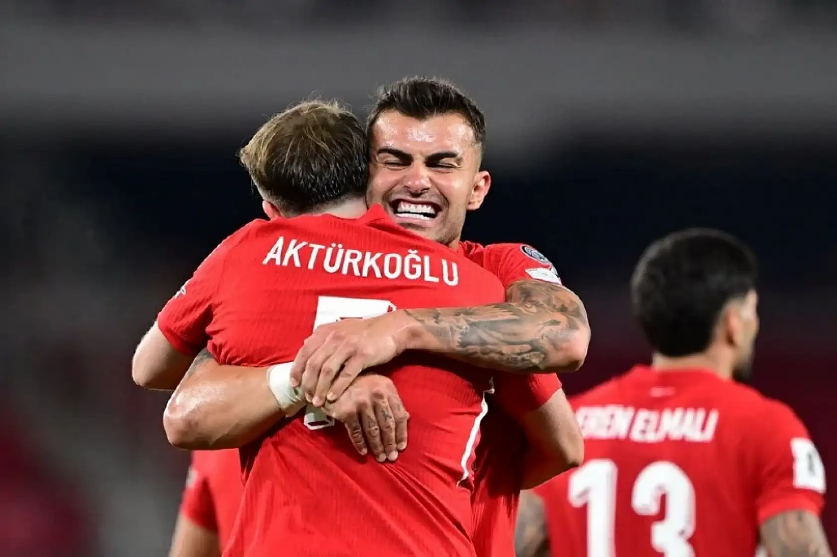 Türkiye-İspanya karşılaşması bu akşam mı? Karşılaşma Saat kaçta? Hangi Kanalda Yayınlanacak?