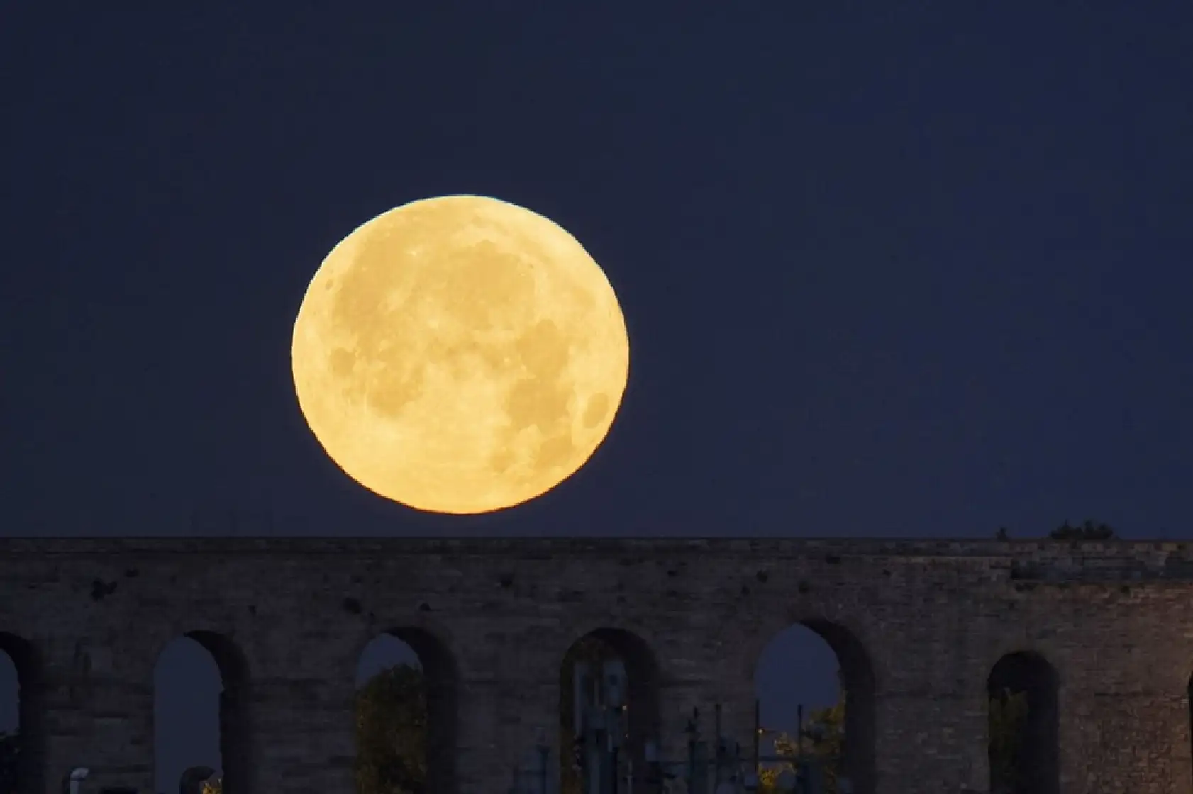 Kasım Dolunayı hangi gün?