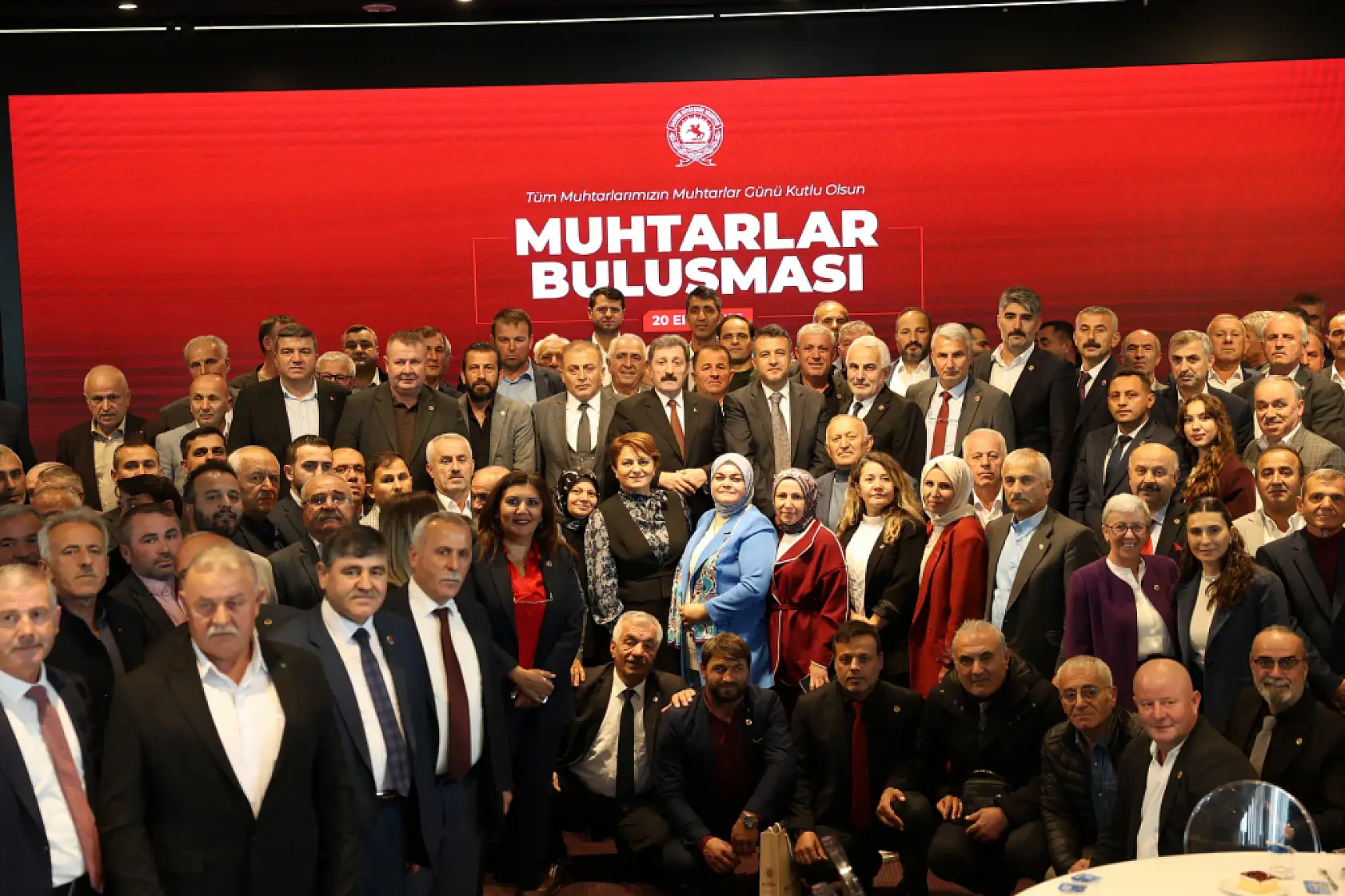 Başkan Doğan'ın Müjdesi Hayata Geçti: Muhtarlar Konağı Tamam