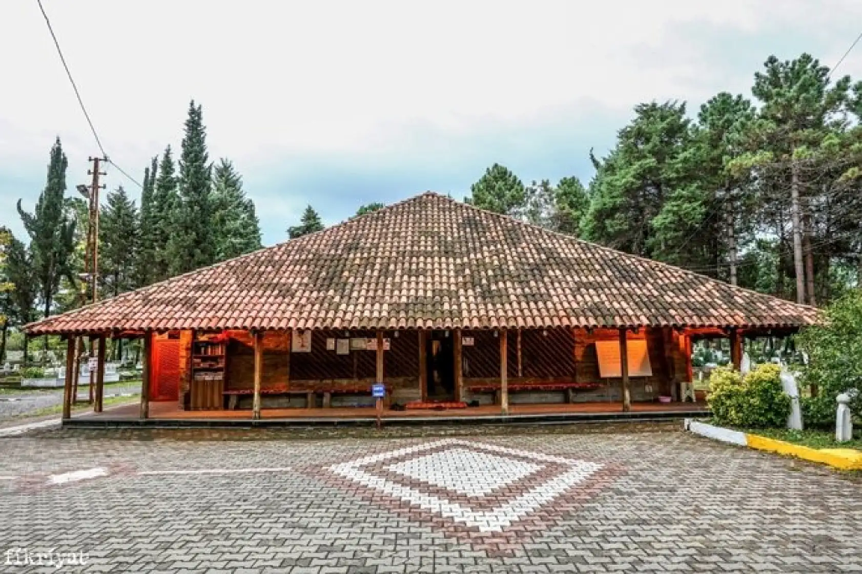 Çarşamba'da ki çivisiz tarihi caminin önemi