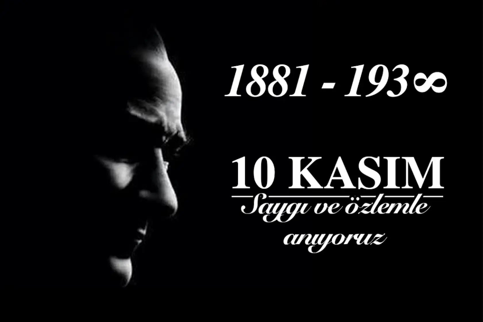 10 Kasım 2025 Atatürk'ü Anma Günü Mesajları