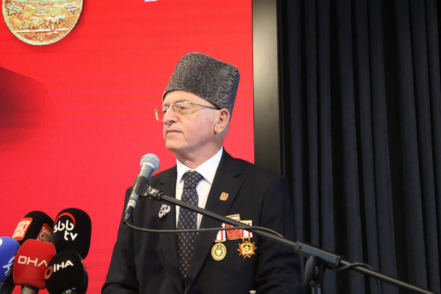 Gaziler Günü Samsun'da unutulmadı