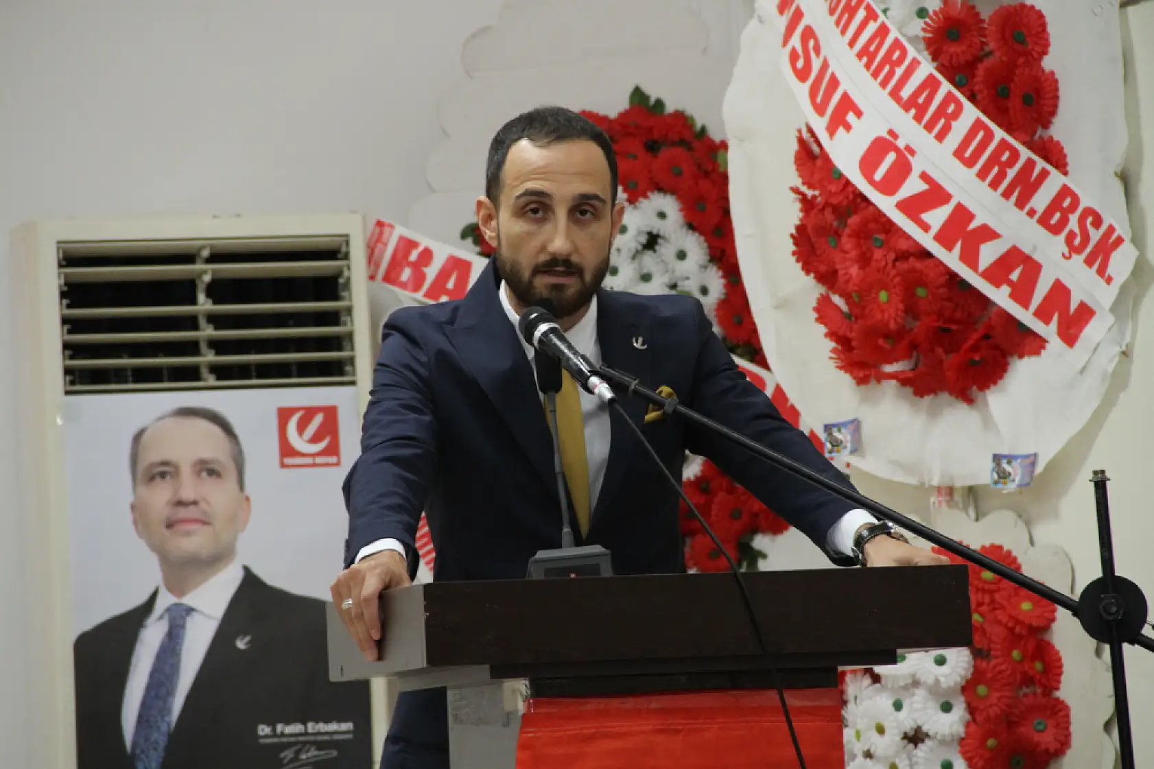 Başkan Bilgin güven tazeledi