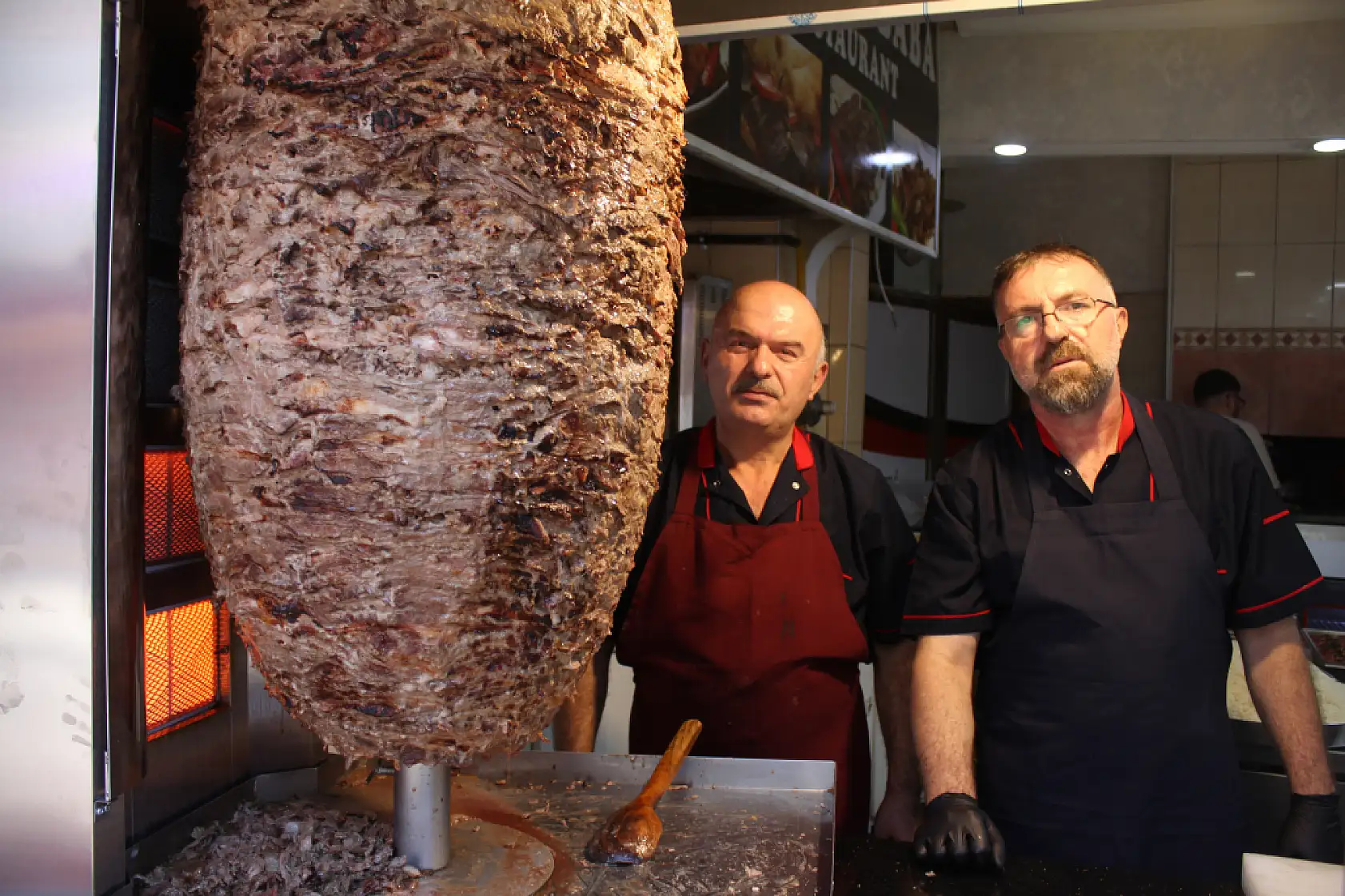 Samsun'da Lezzetin Yeni Adresi: Dönerci Baba 'Samsun'un tek lezzeti biziz'