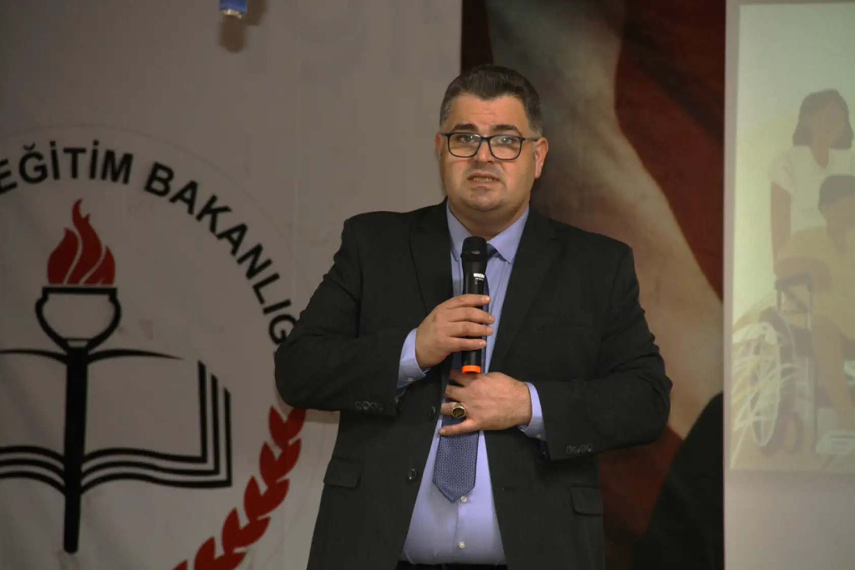 Engelleri empati ile aştılar! Çarşamba'da 'Empati Köprüsü' etkinliği