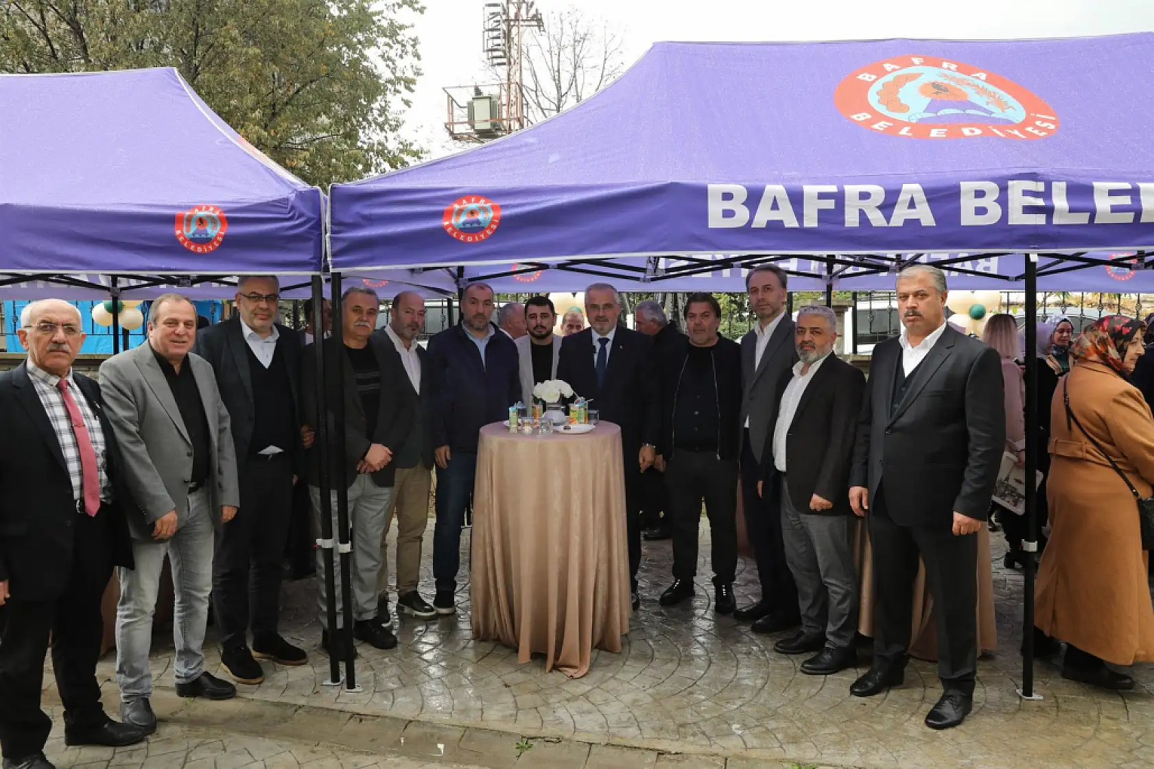 Bafra'da 500'ü Aşkın Kursiyerin Eseri Sanatseverlerle Buluştu