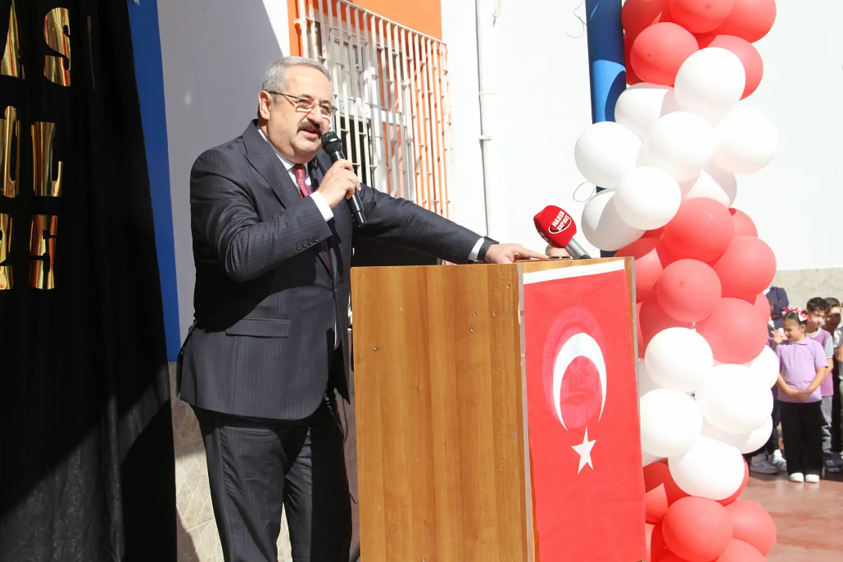 İlköğretim Haftası coşkuyla kutlandı