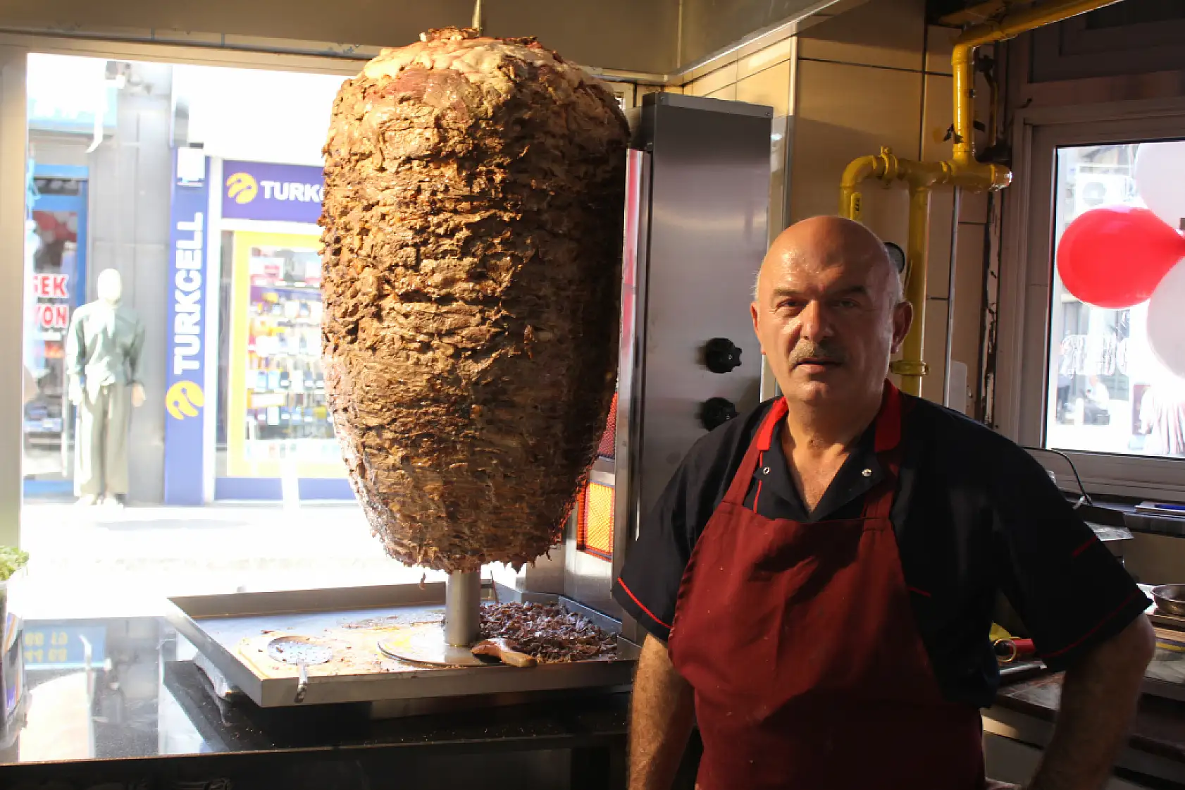 Dönerci Baba Büyüyor! Atakum'a 2. Şube Müjdesi