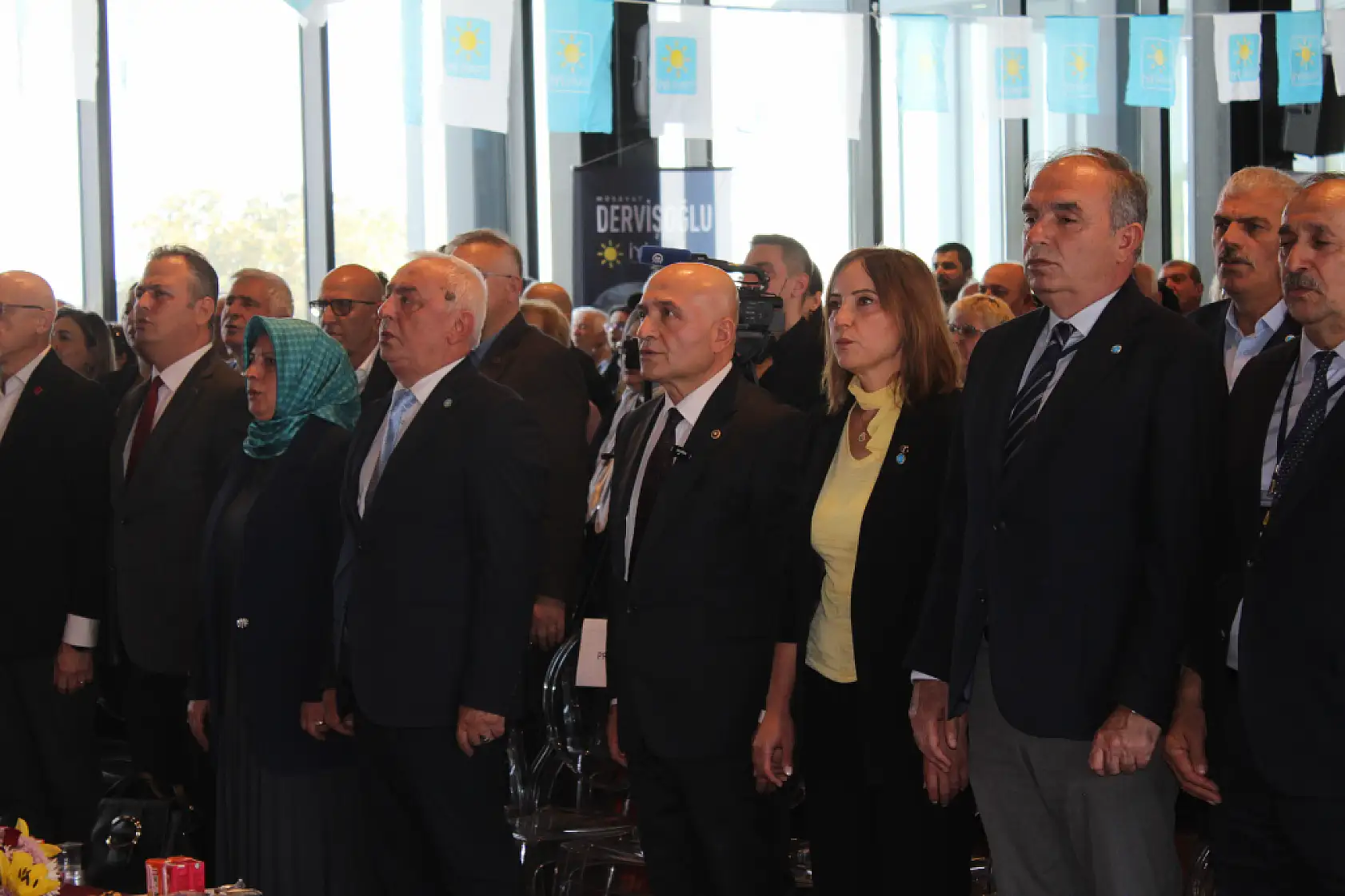 İYİ Parti başkanını seçiyor