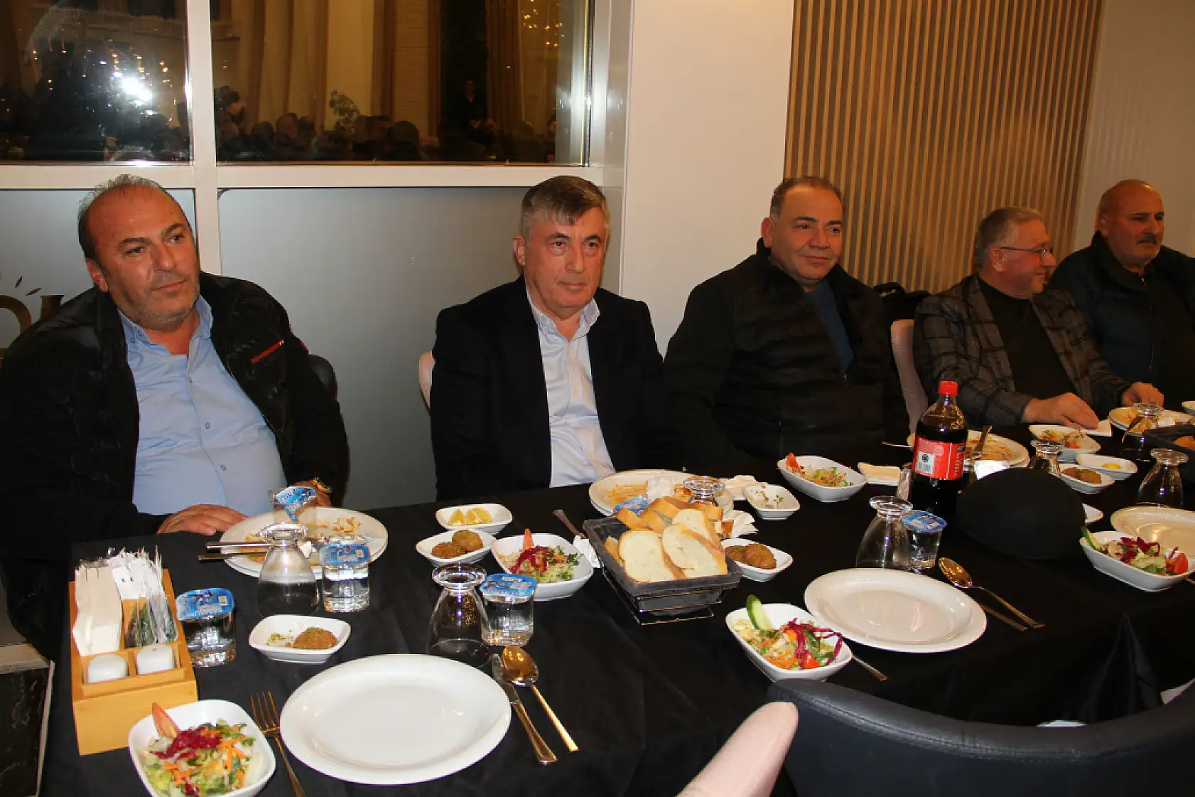 Çarşambaspor'dan dayanışma gecesi