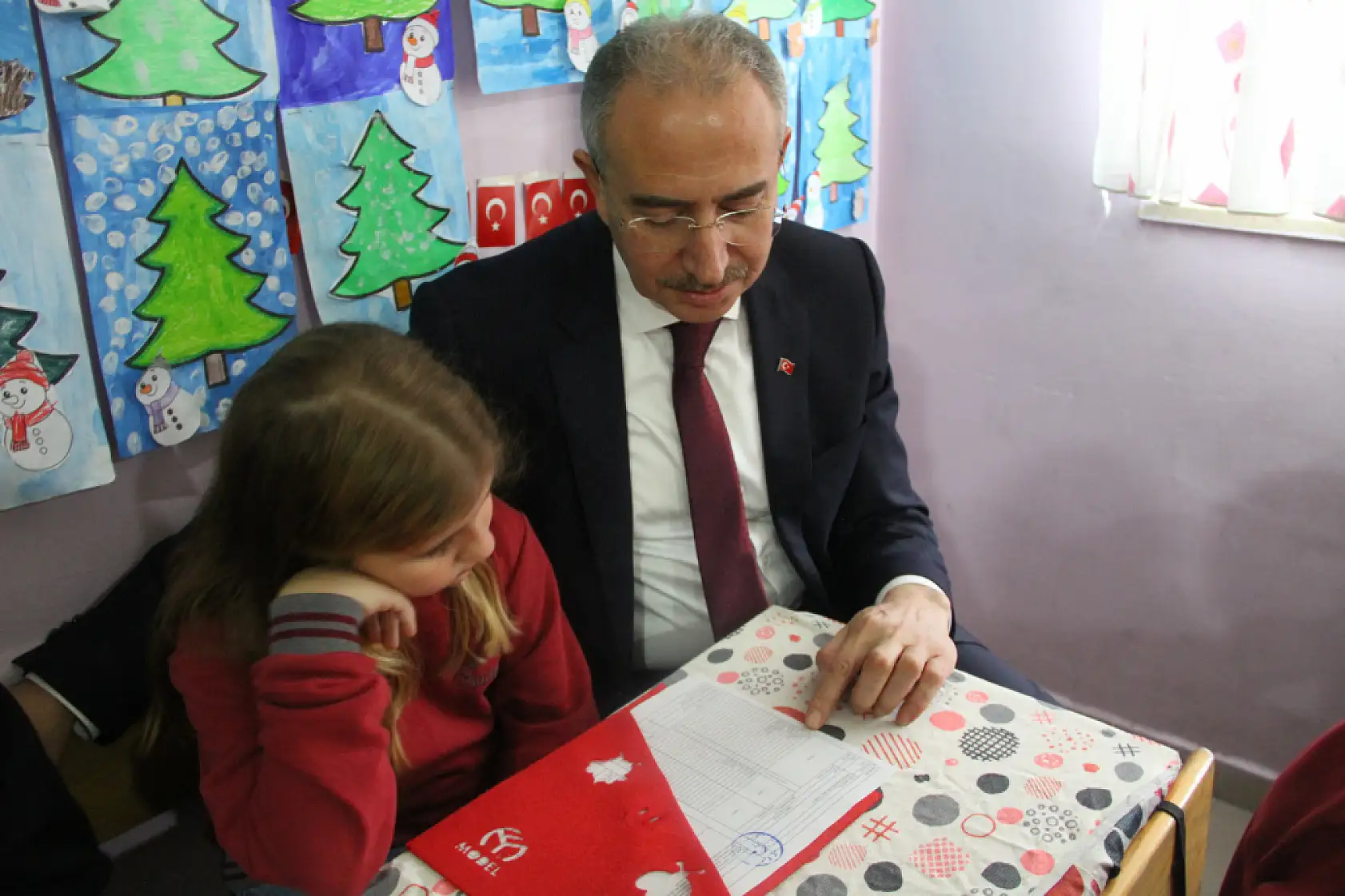 Çarşamba'da 26 bin öğrencinin karne heyecanı