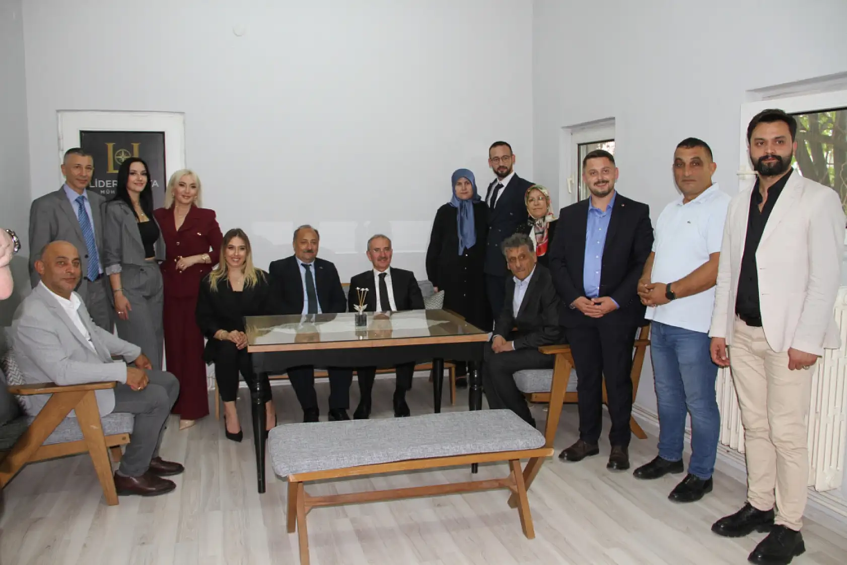 Lider Harita Mühendislik hizmete girdi