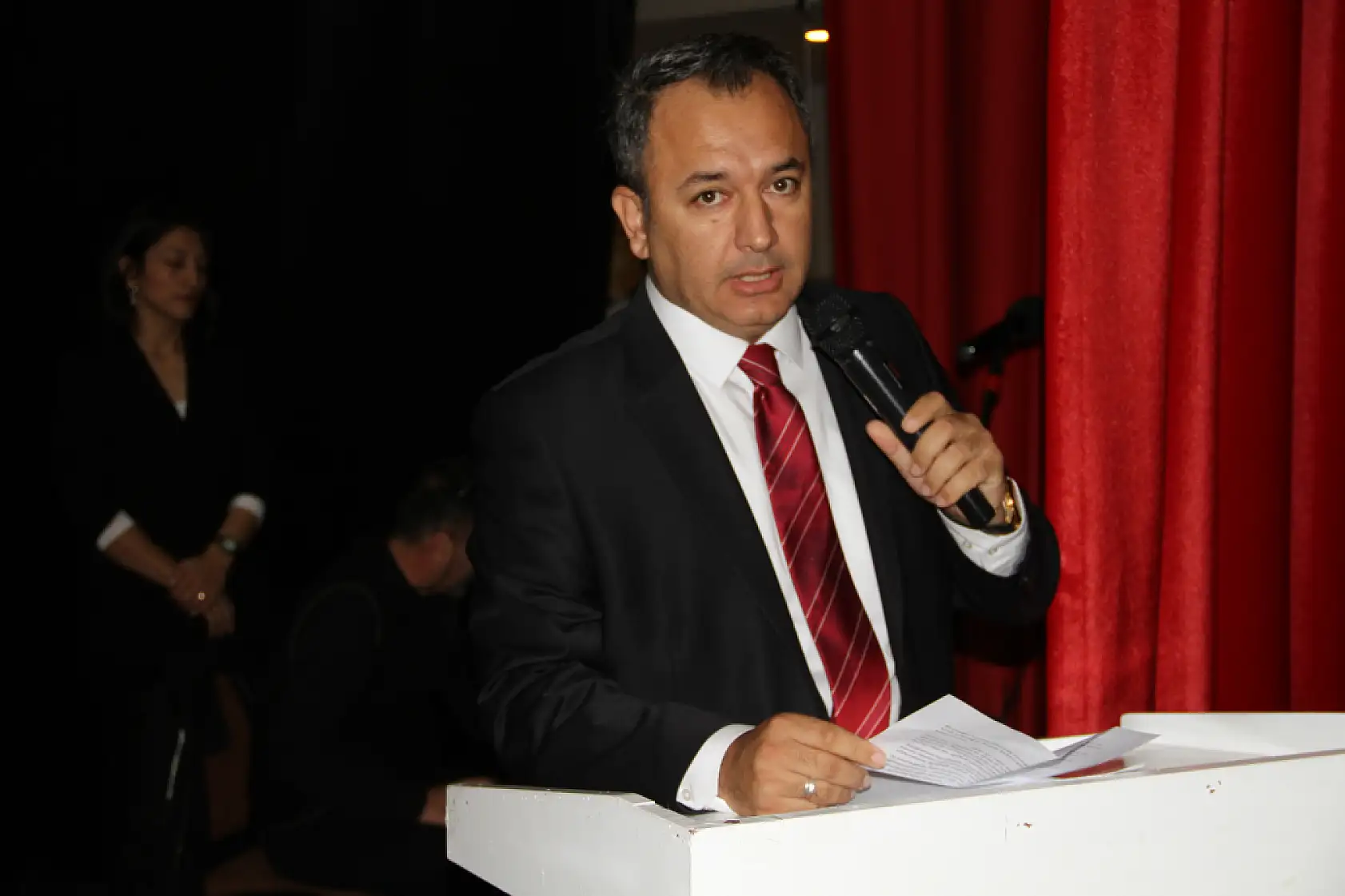 Çarşamba'da 24 Kasım coşkusu