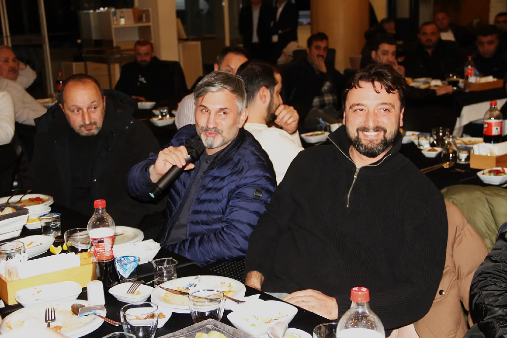 Çarşambaspor'dan dayanışma gecesi