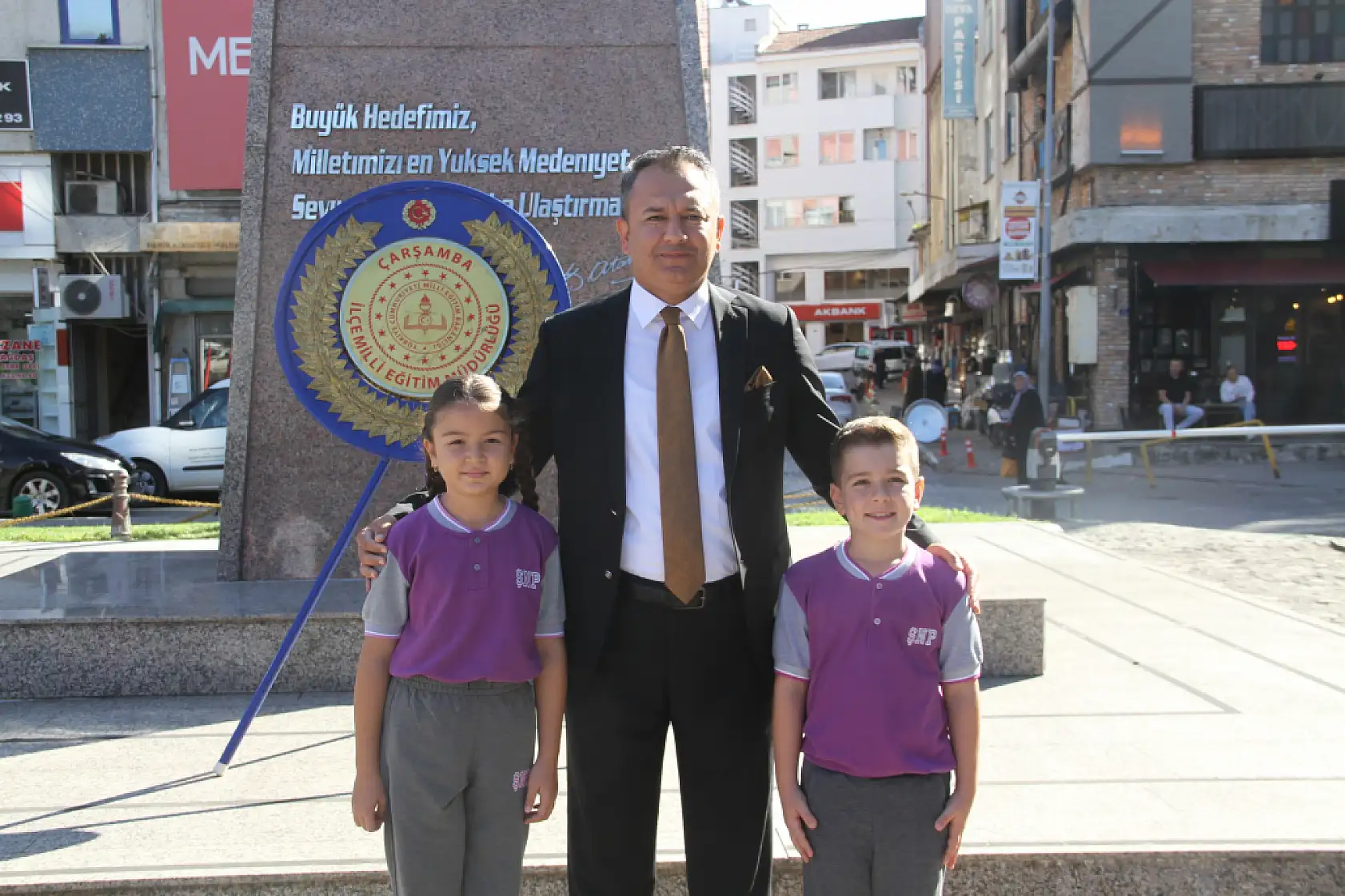 İlköğretim Haftası coşkuyla kutlandı