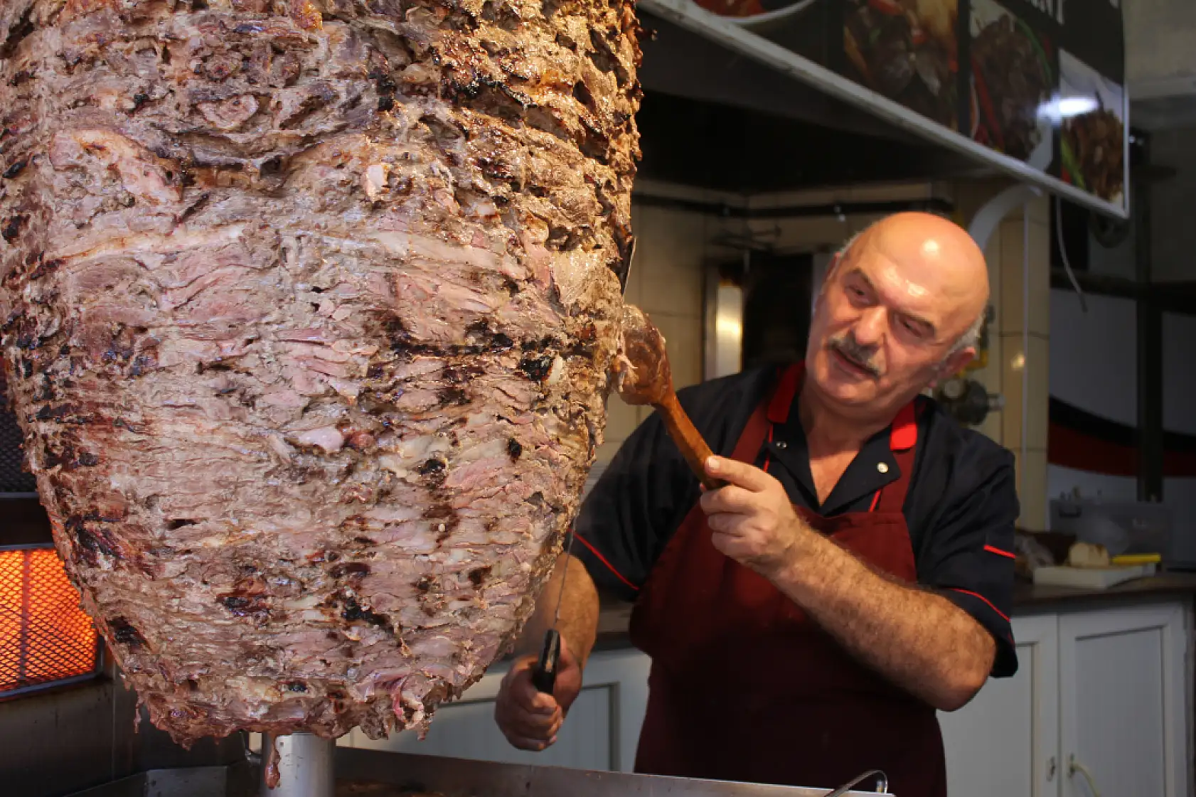 Dönerci Baba Büyüyor! Atakum'a 2. Şube Müjdesi