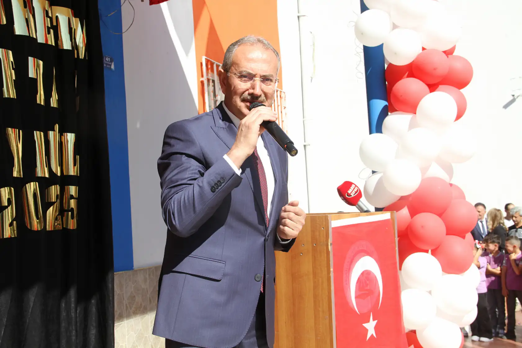 İlköğretim Haftası coşkuyla kutlandı
