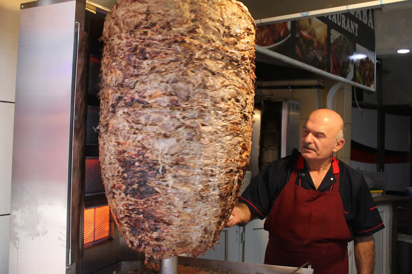 Dönerci Baba Büyüyor! Atakum'a 2. Şube Müjdesi