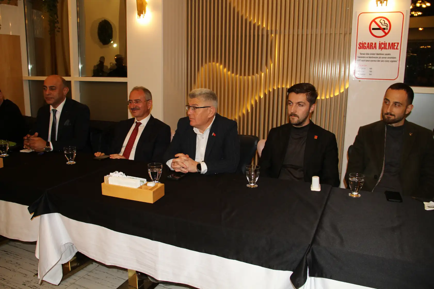 Çarşambaspor'dan dayanışma gecesi