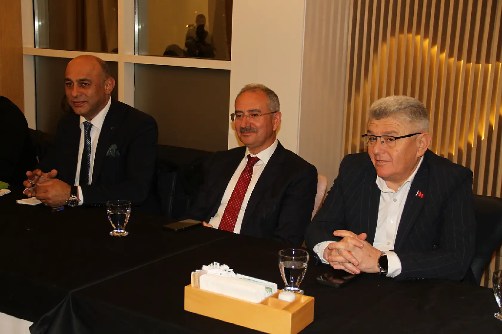 Çarşambaspor'dan dayanışma gecesi