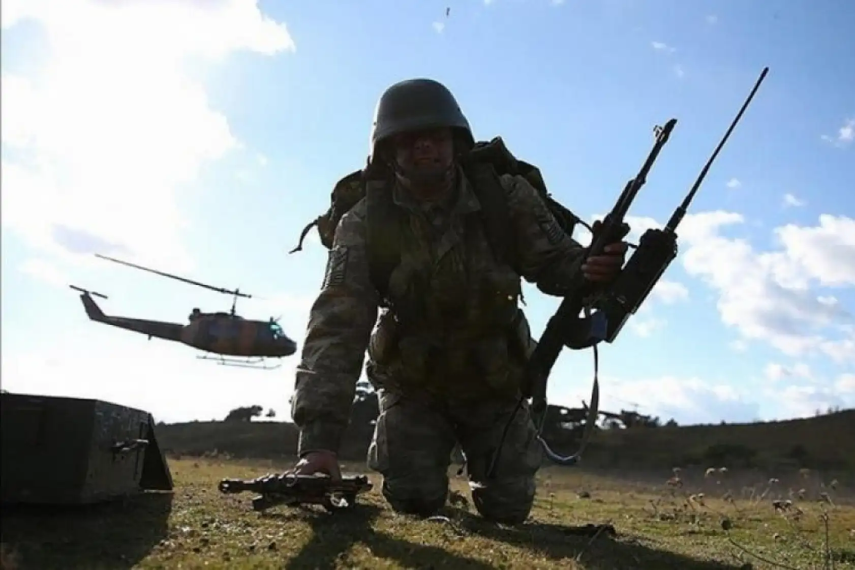 Türk ordusu 105 yıl sonra Gazze'de