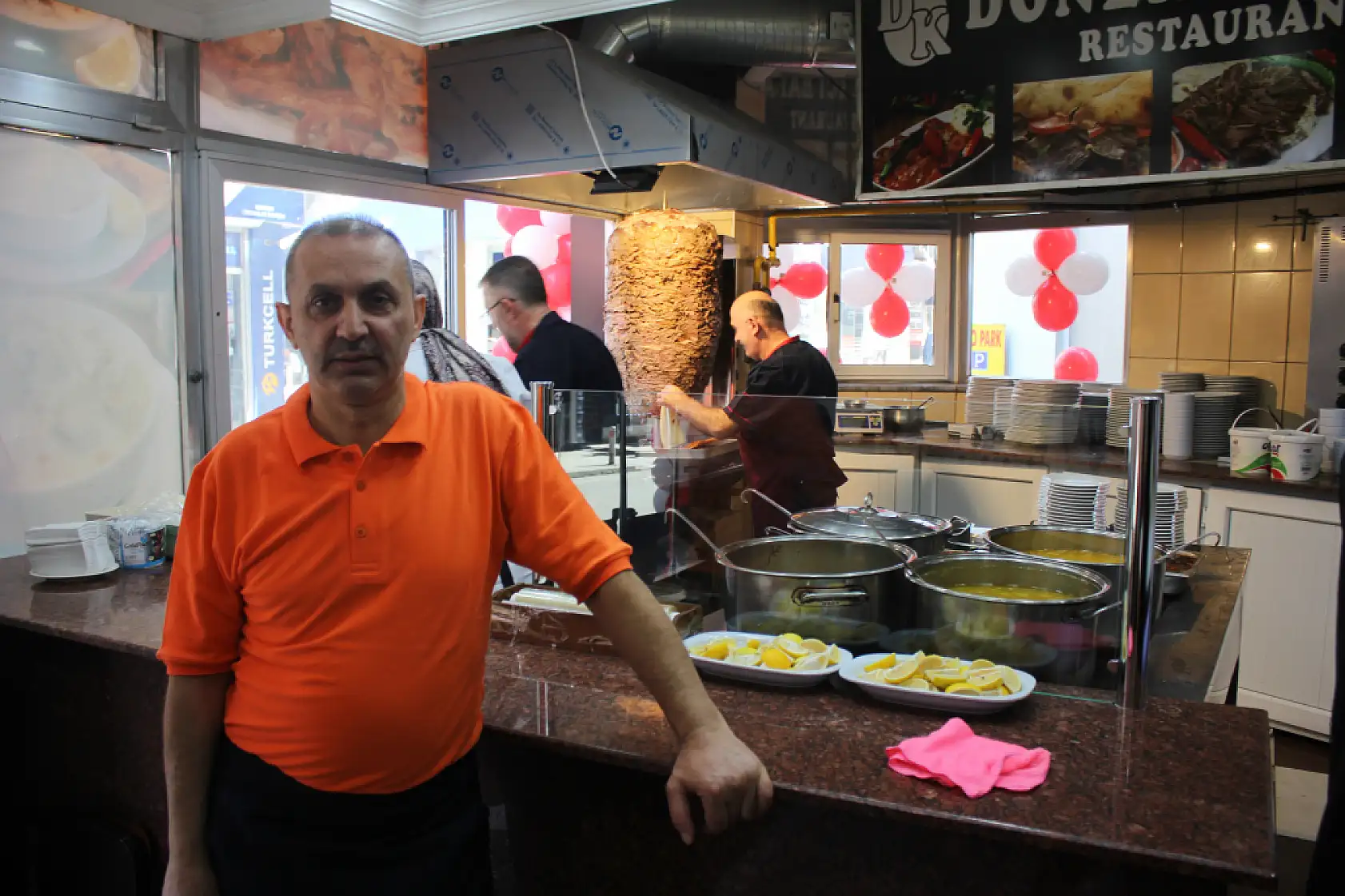 Dönerci Baba Büyüyor! Atakum'a 2. Şube Müjdesi