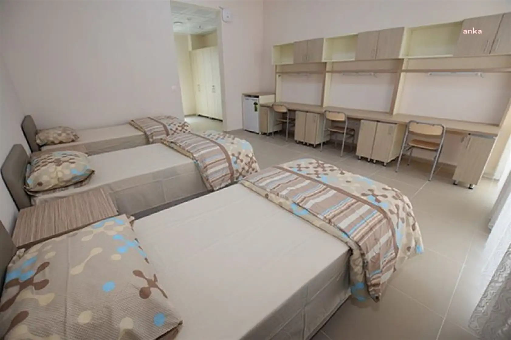 Ek kontenjanla yerleşen öğrencilerin yurt başvuru sonuçları açıklandı