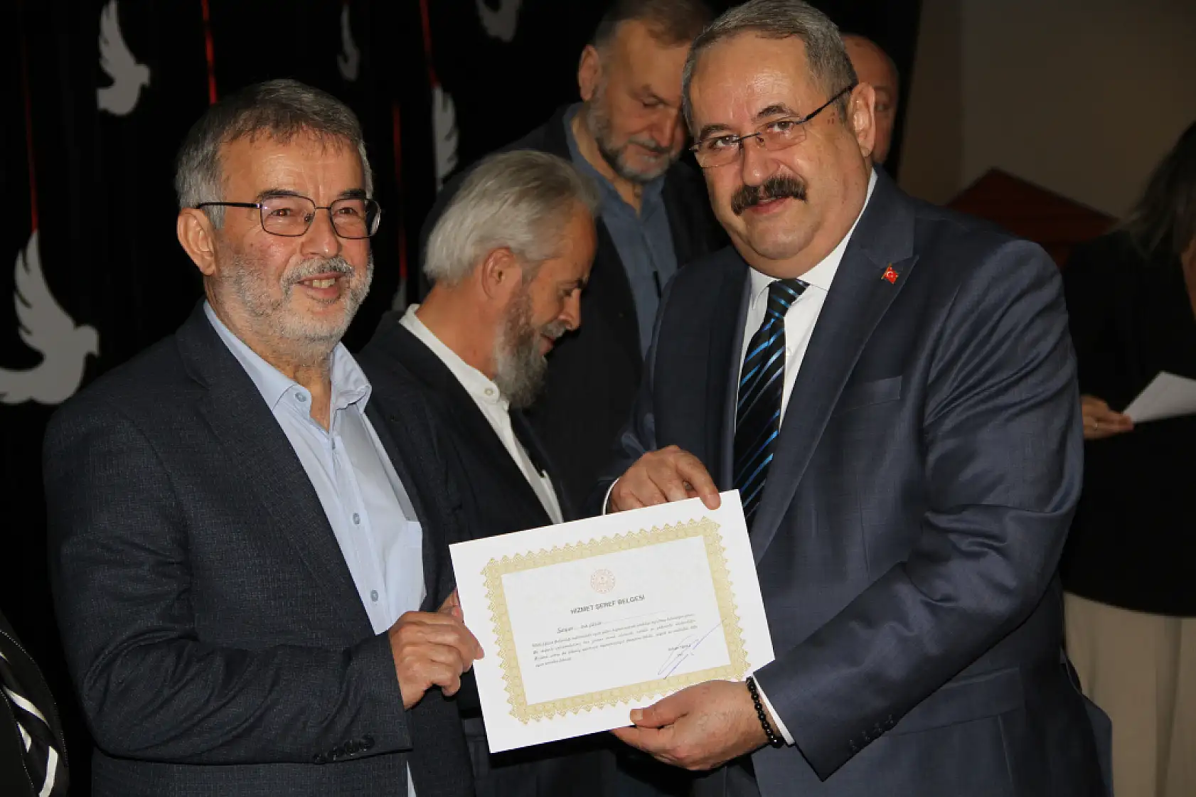 Çarşamba'da 24 Kasım coşkusu