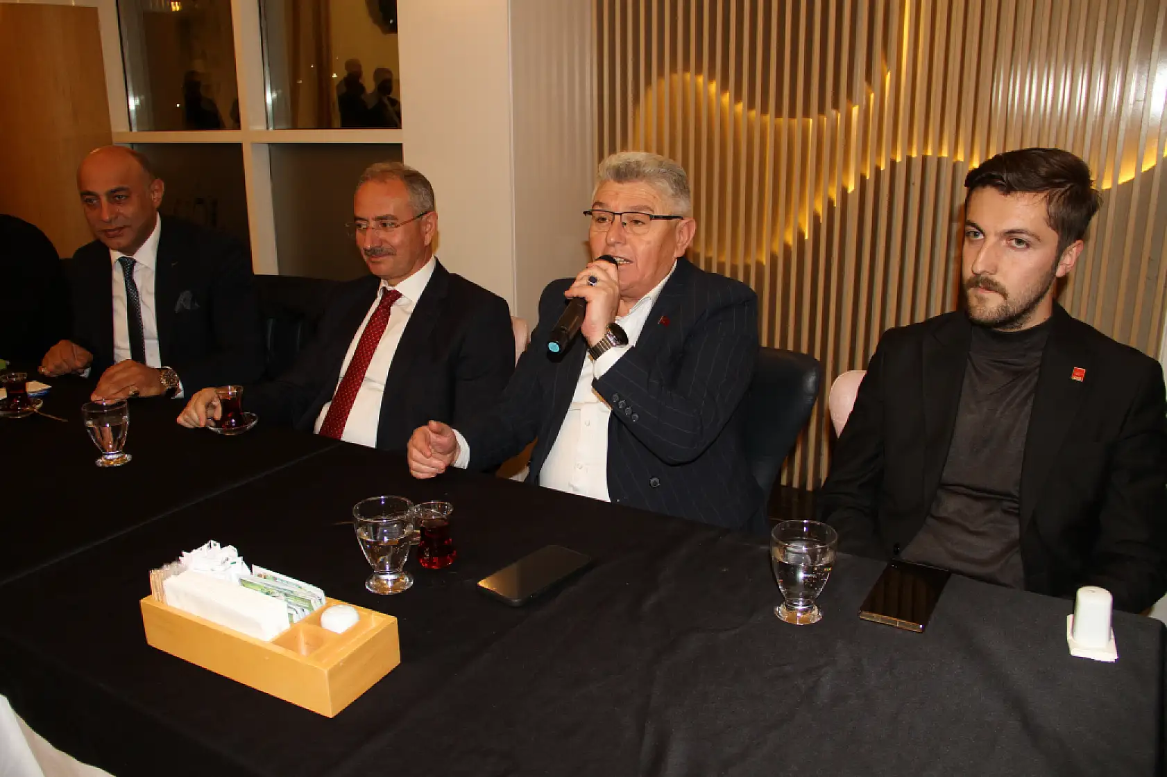 Çarşambaspor'dan dayanışma gecesi