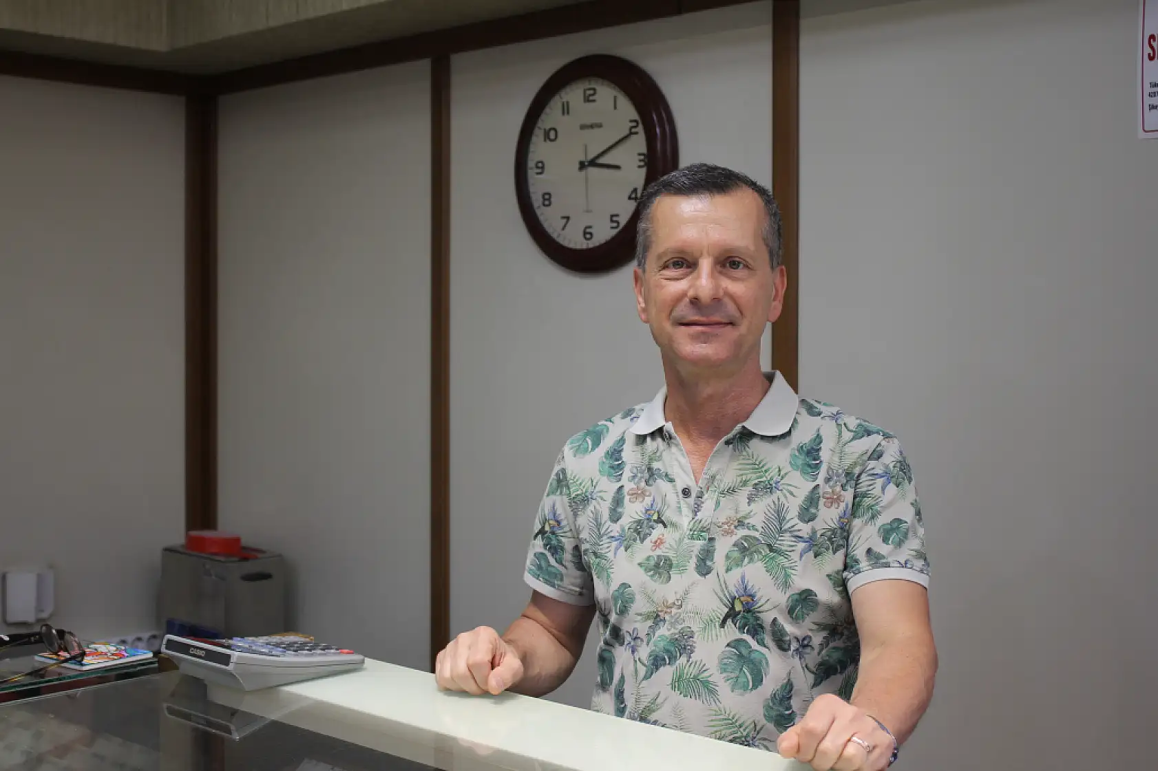 Kuyumcular Odası Başkanı Özman: Altının yükselmesi kuyumcuyu vurdu