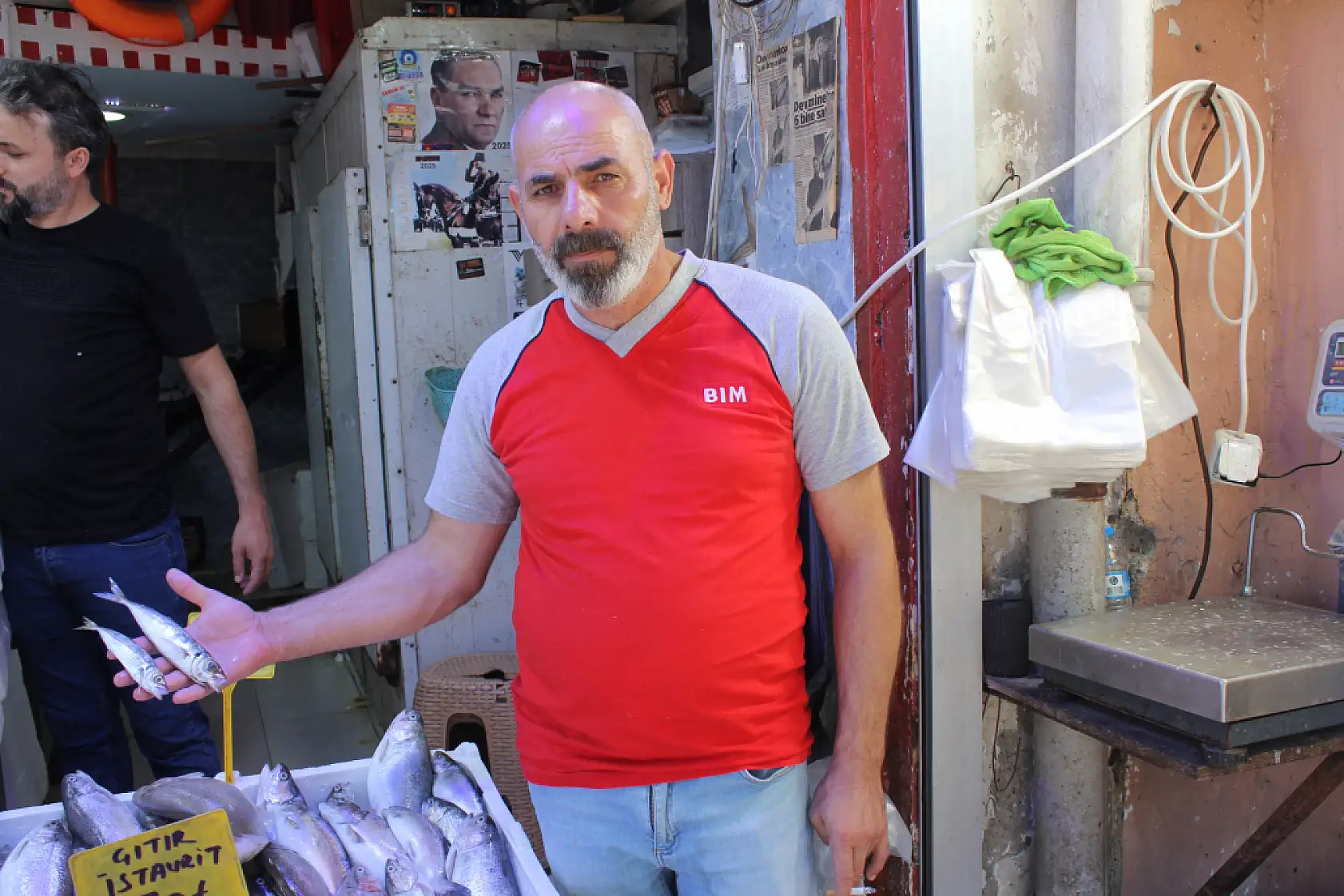 Balık sezonu başladı ama…