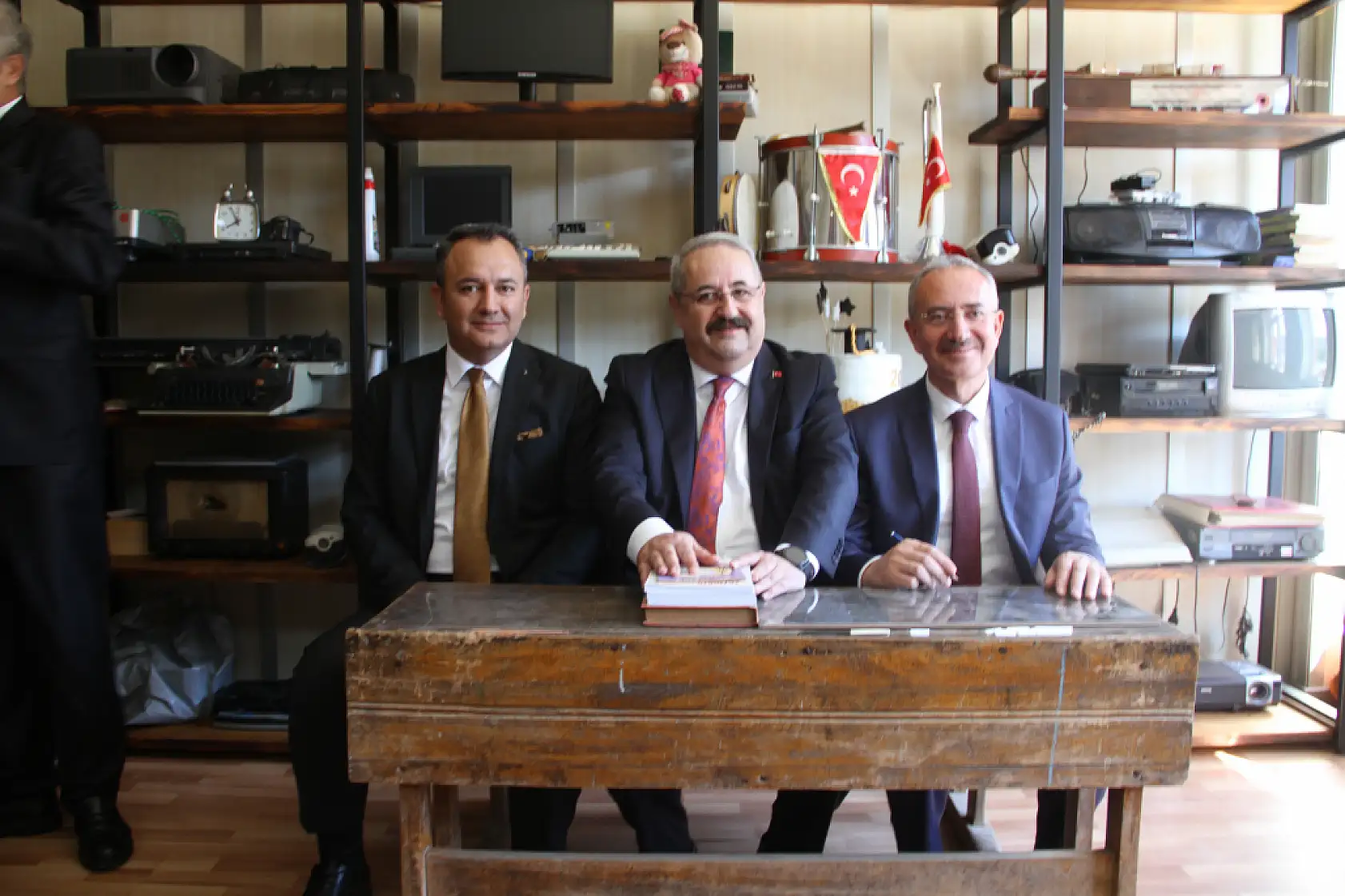 İlköğretim Haftası coşkuyla kutlandı