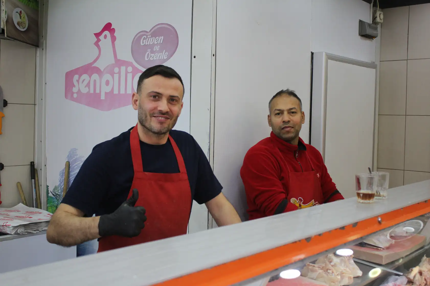 Balık sezonu açıldı tavuk satışlarında düşüş var mı?