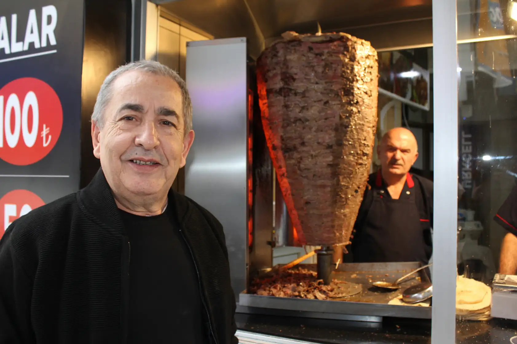 Samsun'da Lezzetin Yeni Adresi: Dönerci Baba 'Samsun'un tek lezzeti biziz'