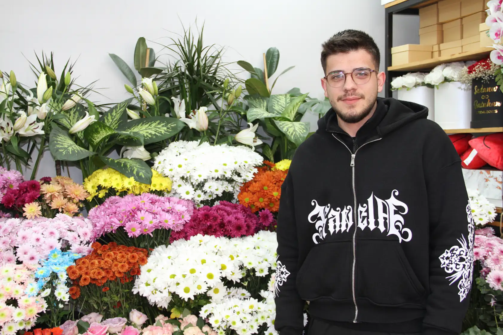 Her Kasım Aynı Hikaye Kasımpatı Kapış Kapış