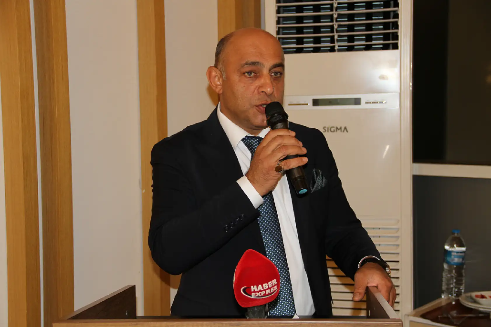 Çarşambaspor'dan dayanışma gecesi