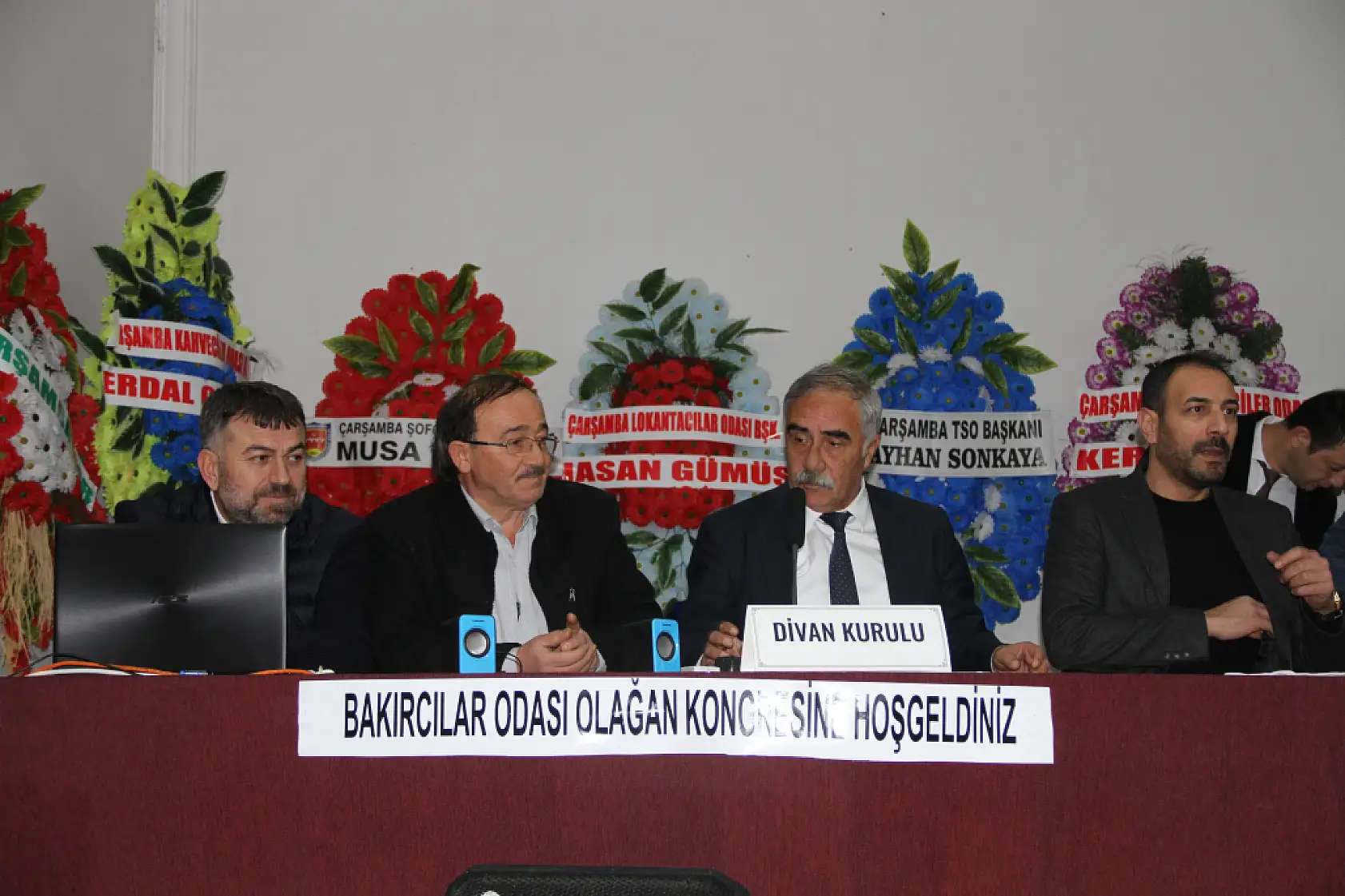 Başkan Çelik güven tazeledi