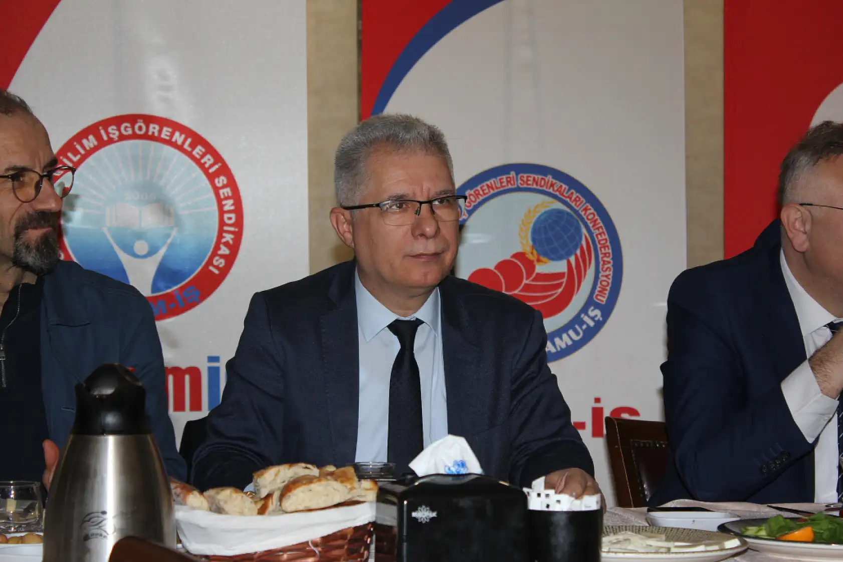 Eğitim-İş'ten Gazetecilere Anlamlı Buluşma 'Gerçek Basına İhtiyacımız Var'