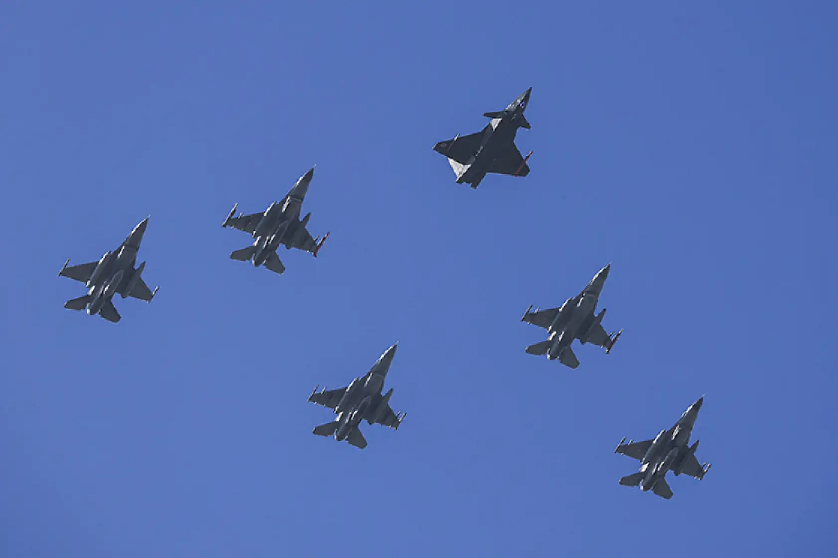 Bayraktar KIZILELMA dünyada ilke imza attı